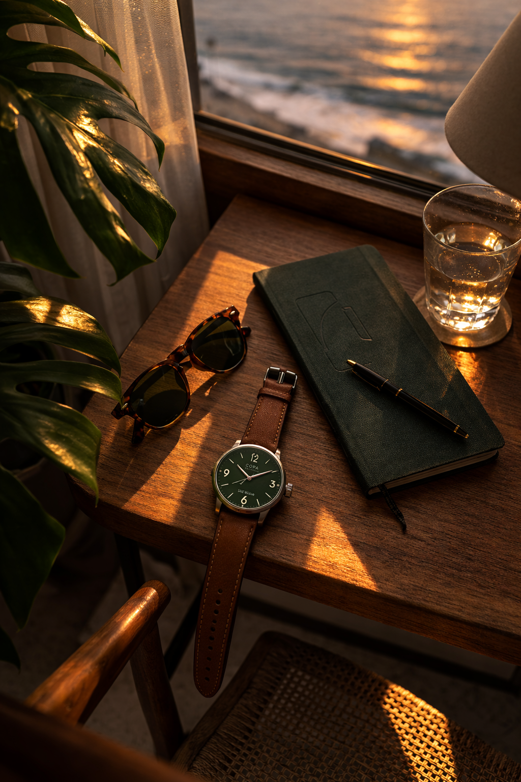 Copa watch — Mantiqueira