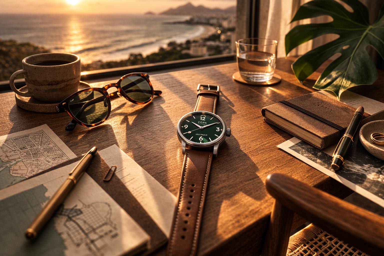 Copa — Mantiqueira